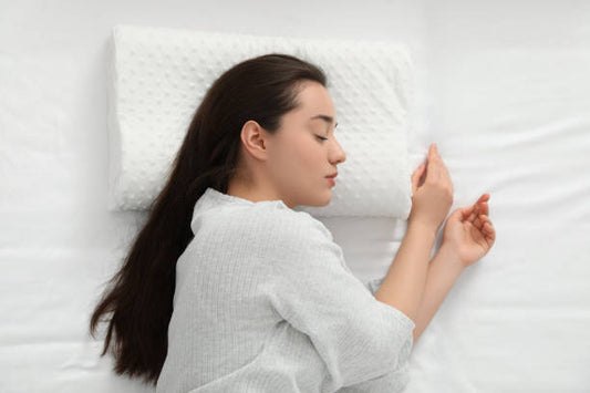 Why is sleep important, and how does memory foam enhance sleep comfort?